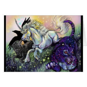 Dream Gaurdians avec E. Dickinson Poem Inside