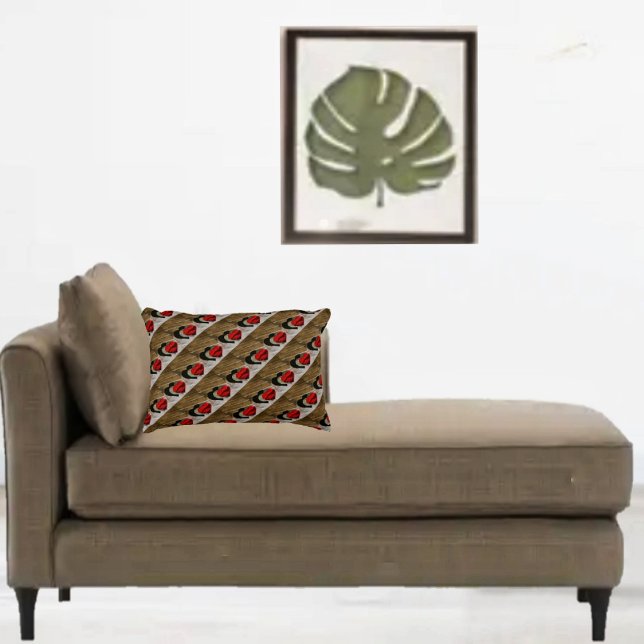 Dream Hearts A'Fallen Accent Coussin (This Dream Hearts A'Fallen Throw Pillow enhances your home decor!)