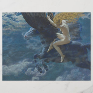 Dream Idyll (The Valkyrie) Papier à scandale
