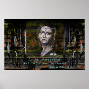 Dream in a dream Poster