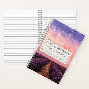 Dream Journal - écrivez la vision et la rendre cla