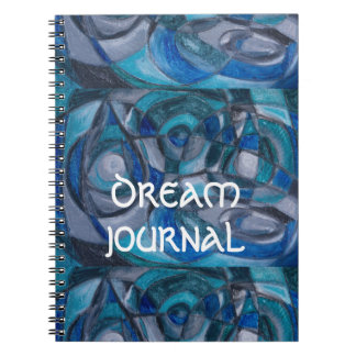 DREAM JOURNAL PAR L'ARTISTE PAULA REILLY.