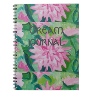 DREAM JOURNAL PAR L'ARTISTE PAULA REILLY.