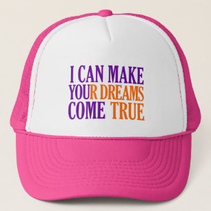 Dream Maker casquette - choisissez la couleur