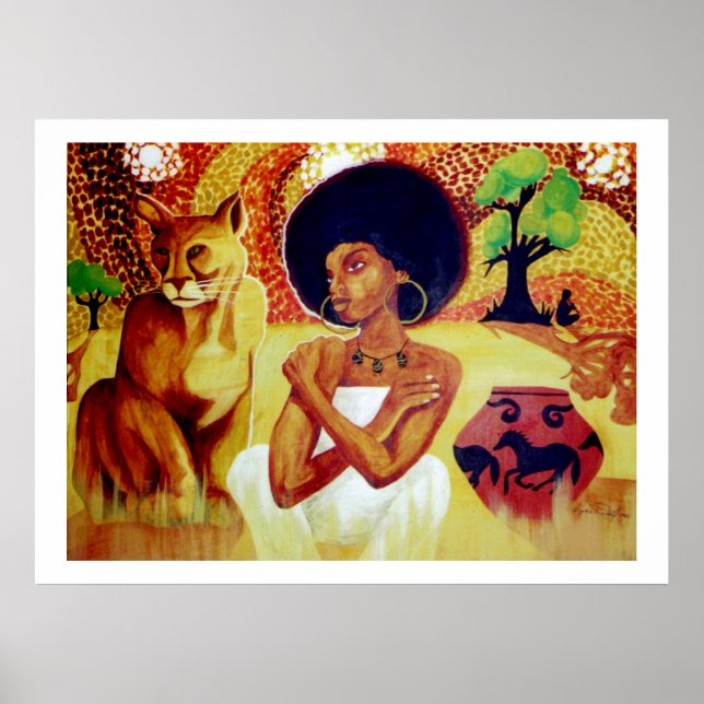 Dream Of The Gypsy Poster (Devant)