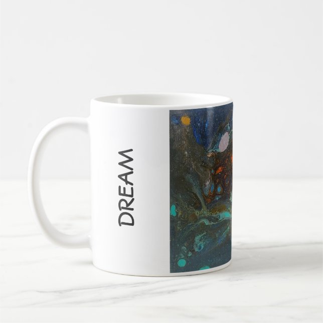 Dream Realms Mug (Gauche)