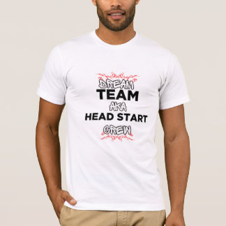 Dream Team AKA Head Start Crew T-Shirt 