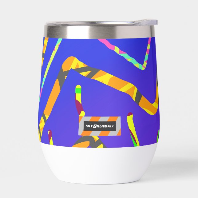 Dream Wave Festival - California Tiger (Gauche)