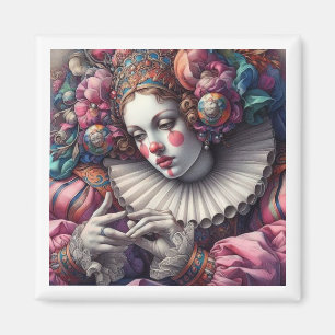 Dream Weaver Magnet - Art mystique