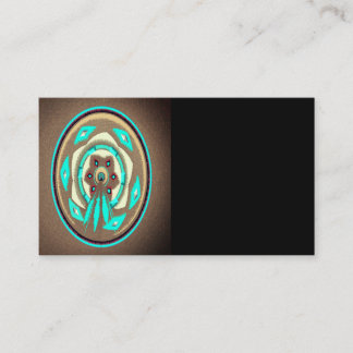 Dreamcatcher, Cartes de visite de plumes