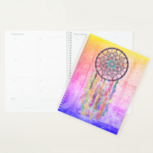 Dreamcatcher   Dentelle et perles Grunge Boho
