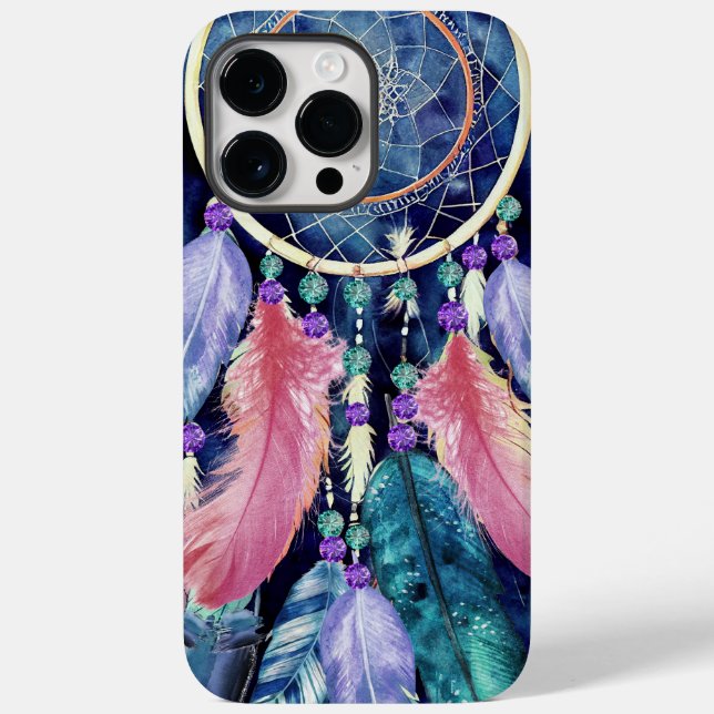 Dreamcatcher iPhone / coque ipad (Verso)