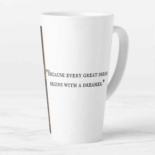 Dreamer Annie mug (Angle droit)