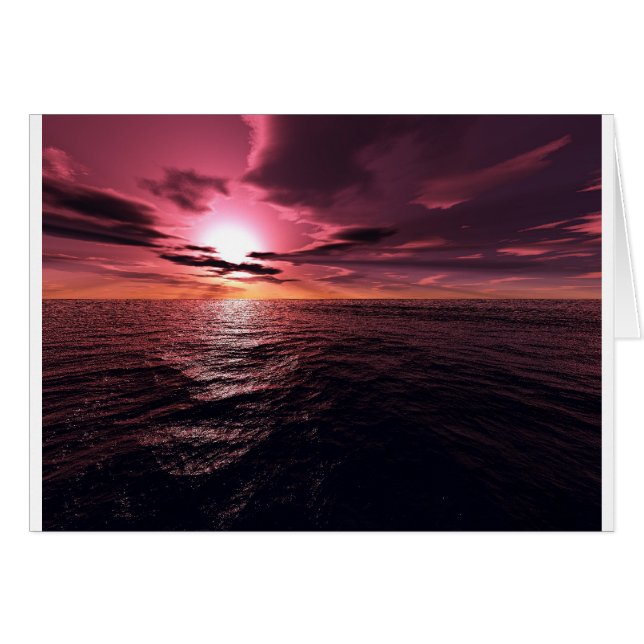 Dreamer-C coucher de soleil (Devant horizontal)