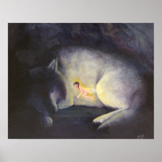 "Dreamers" Impression artistique par Nathan James