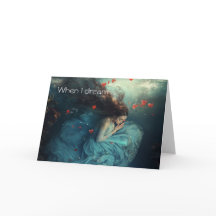 Dreaming of Love, Carte Saint Valentin