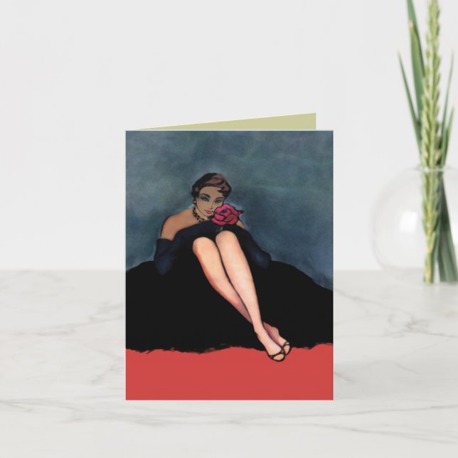 Dreaming of You ~ Carte / Invitations (Devant)