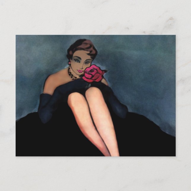 Dreaming of You ~ Carte postale / Invitations (Devant)