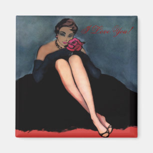 Dreaming of You Magnet ~