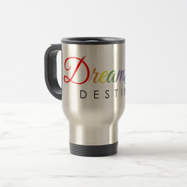 DreamLife Travel Mug (Devant gauche)