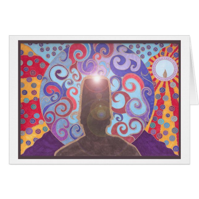 Dreamlight de tourbillonnement (Devant horizontal)