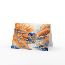 Dreamscape Automne Enchantée