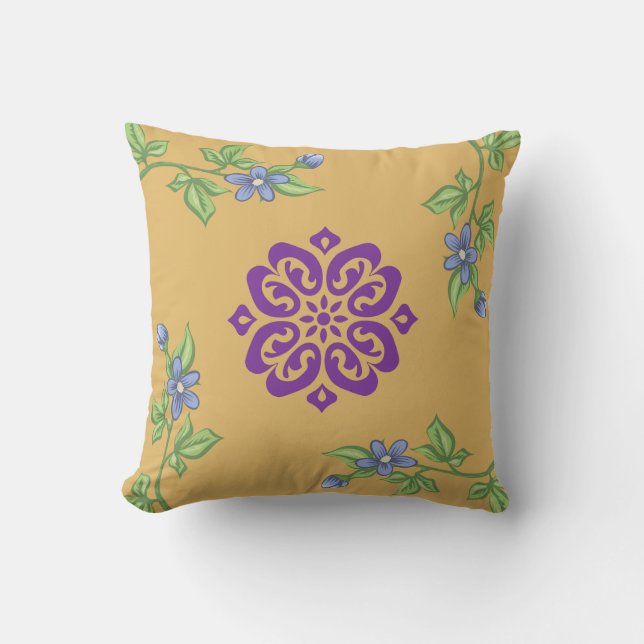 Dreamscape Bliss Coussin - coussin confortable et  (Recto)