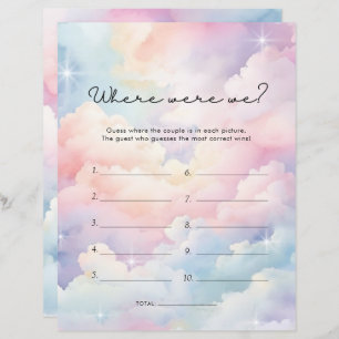 Dreamstars Où Étions-Nous Fête des mariées Jeu