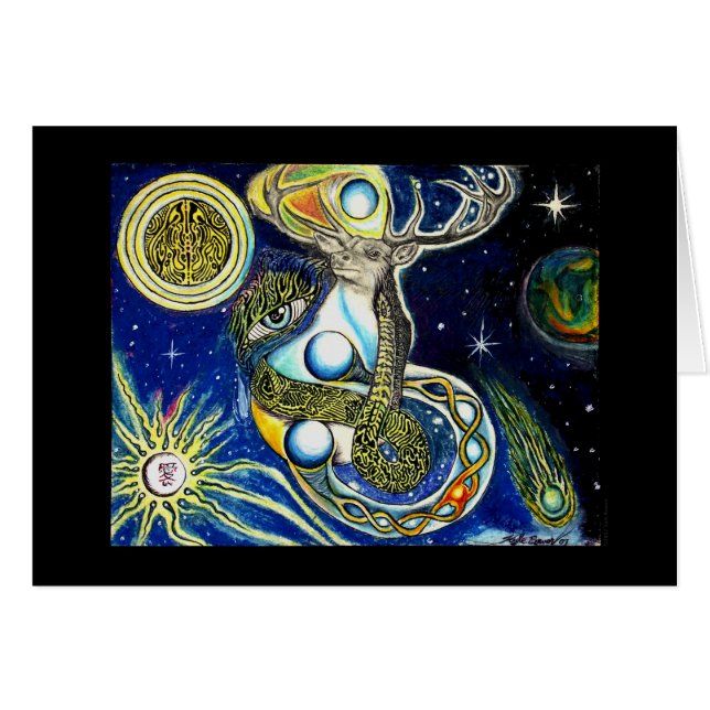 Dreamstate (Devant horizontal)