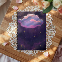Dreamy Cloud Carnet