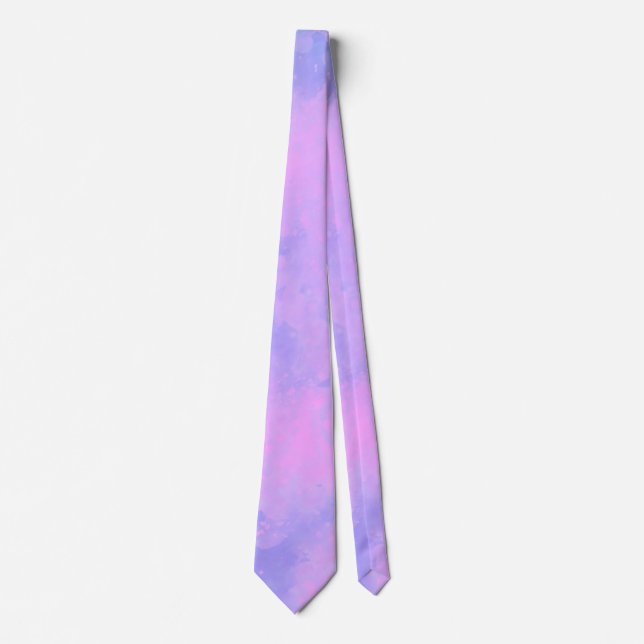 Dreamy Cloud Effet Cravate - Stand Out in Style (Devant)