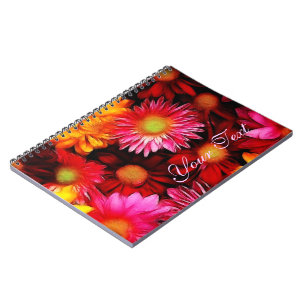 Dreamy Daisies Carnet Floral