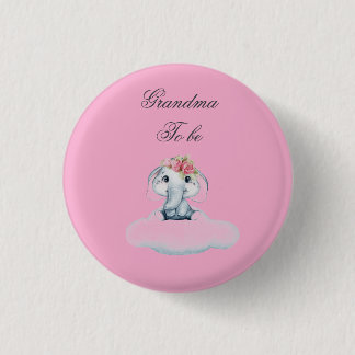 Dreamy Days avec Rosie l'éléphant. Badge