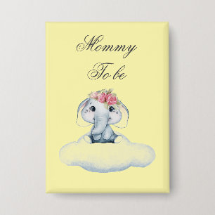 Dreamy Days avec Rosie l'éléphant. Badge