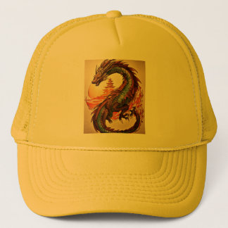 Dreamy Dragon Casquette Casquette Designs