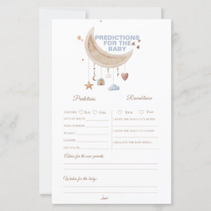 Dreamy Over the Moon bleu Prédiction et conseil