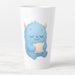 Dreamy Sleep Monster Kids Mug — Sweet Dreams