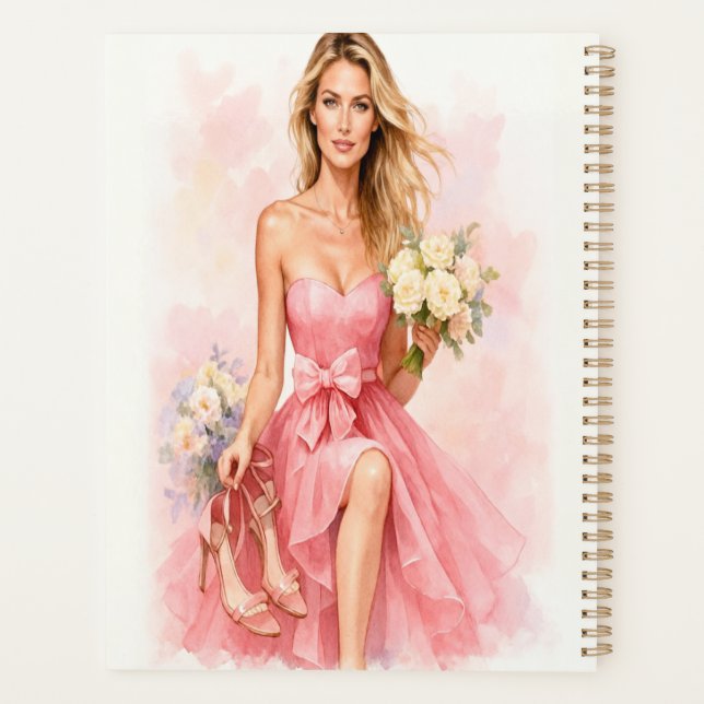 Dreamy Watercolor Bride (Dos)