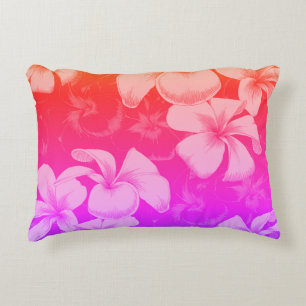 "Dreamy Whirlwind : Un beau Coussin de couleurs"