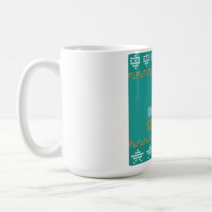 Dreidel Champ Ugly Sweater de Hanukkah Mug Juif