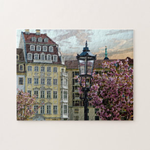 Dresde Allemagne. Puzzle