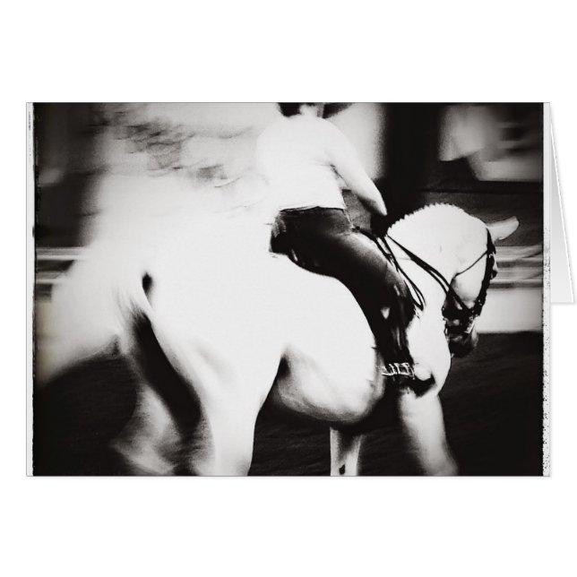 Dressage (Devant horizontal)