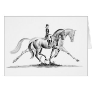 Dressage de trot par Kelli Swan
