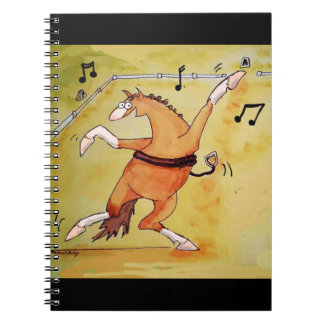 Dressage libre Danser Carnet à cheval