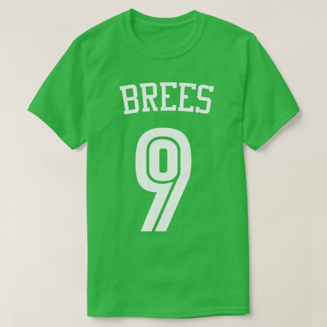 Drew Brees TShirt (Design devant)