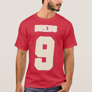 Drew Brees TShirt - 4