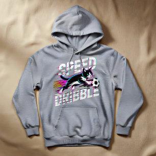 Dribble de vitesse cool Chat de football pour athl