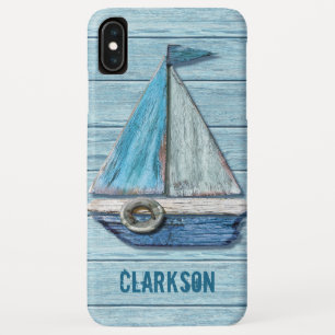 Driftwood Beach iPhone SE + iPhone 5/5S coque