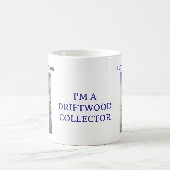 DRIFTWOOD MUG (Centre)