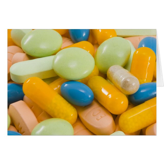 Drogues (Devant horizontal)